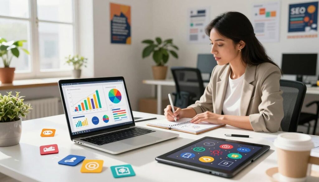 Content Creation and Design