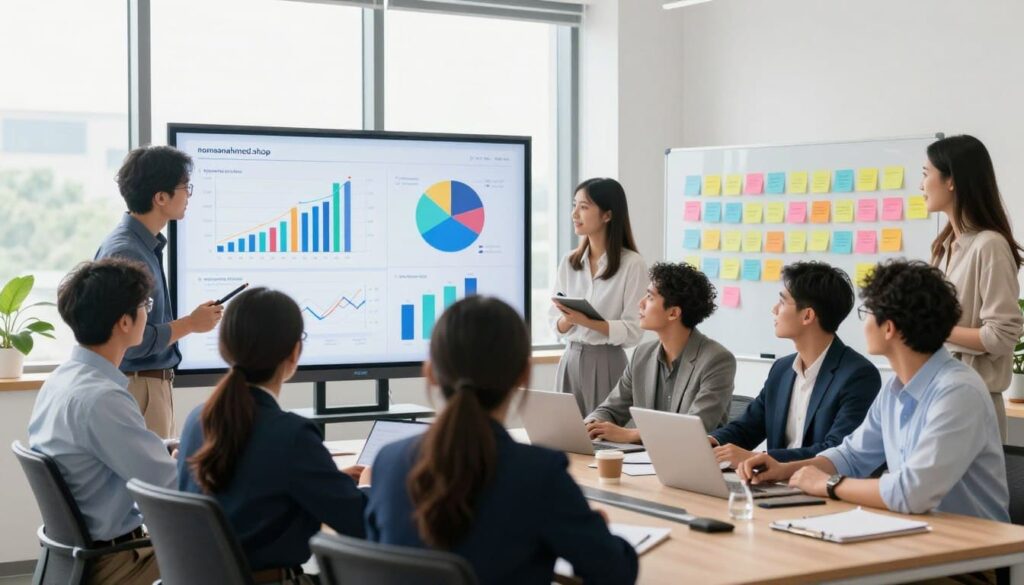 Digital Marketing Strategy