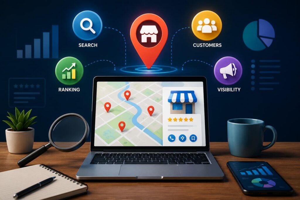 Local SEO for Small Businesses