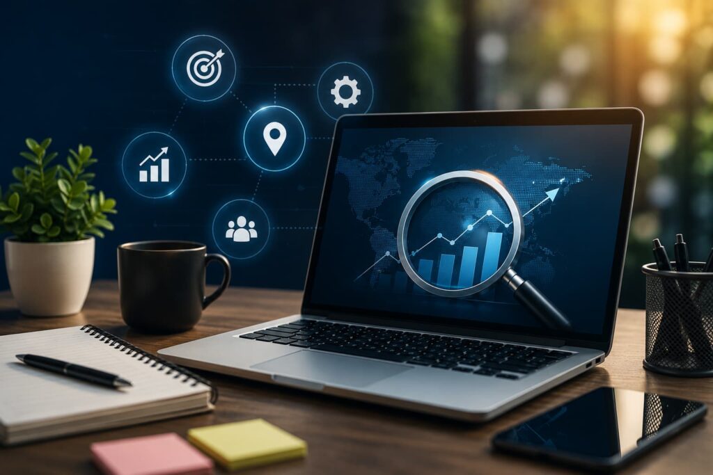 SEO for small businesses