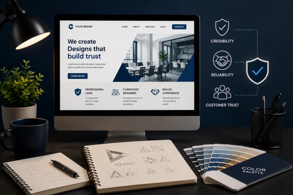 Graphic Design for Business