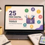 Free Digital Marketing Tools