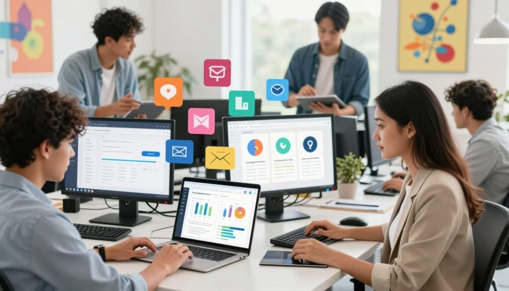 Free Digital Marketing Tools