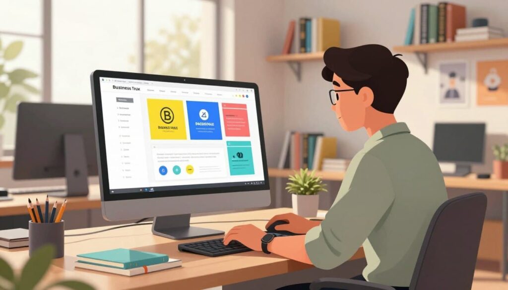Graphic Design for Business