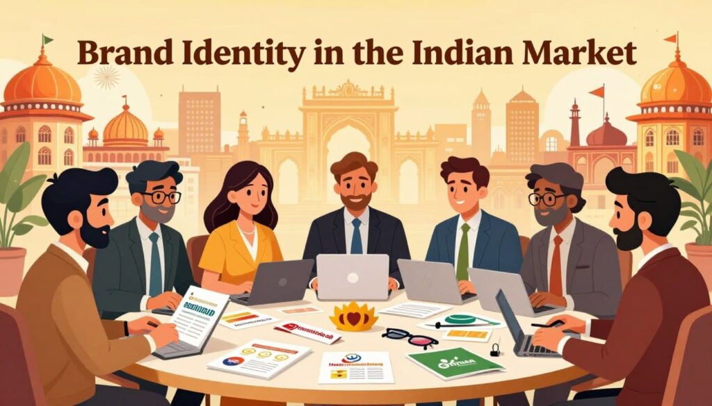 Brand Identity in the Indian Market