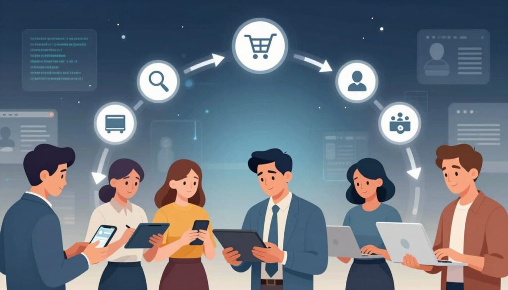 Modern User Journey