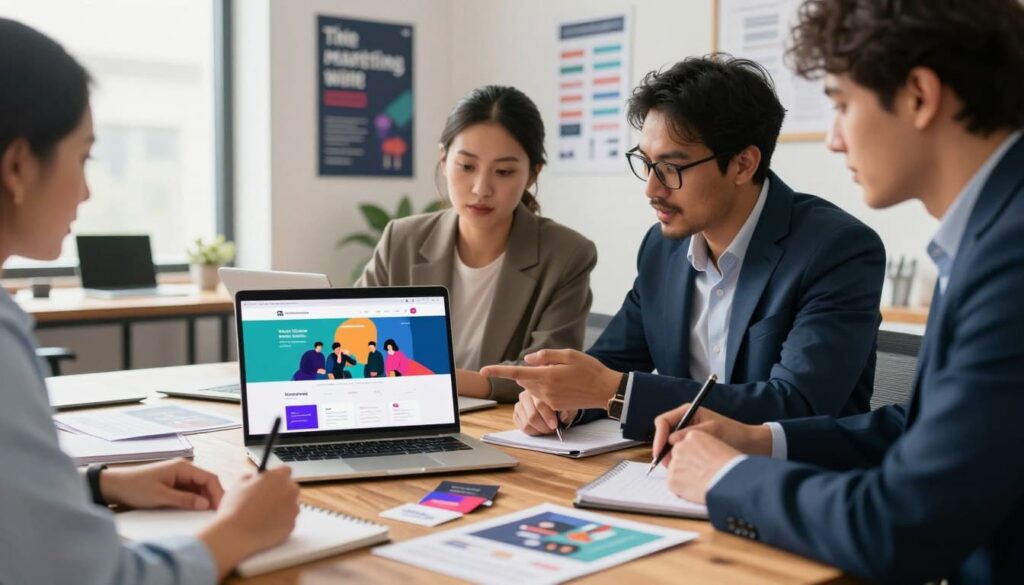 Professional Website