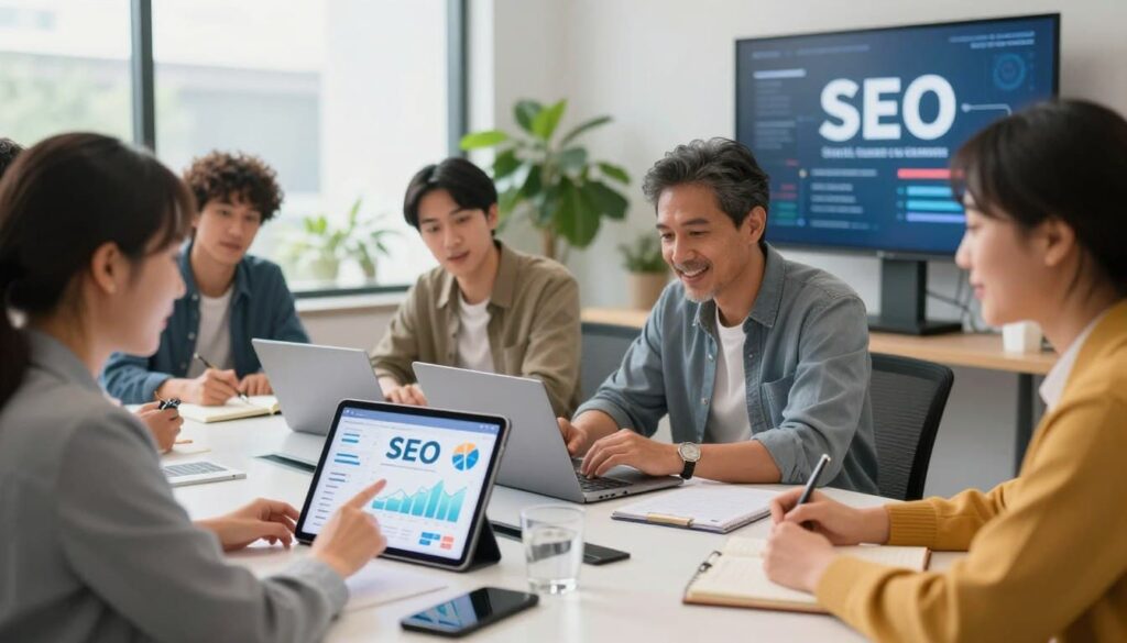 SEO for Small Businesses