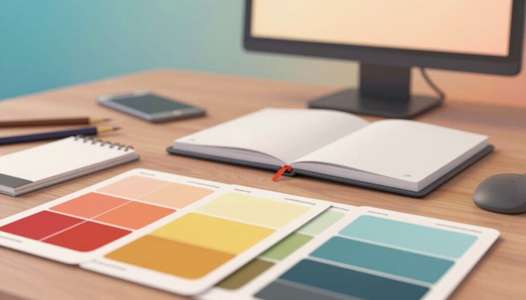Strategic Color Palette