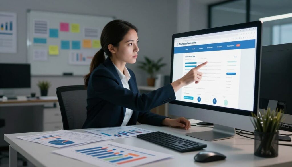 Website Conversion Optimization