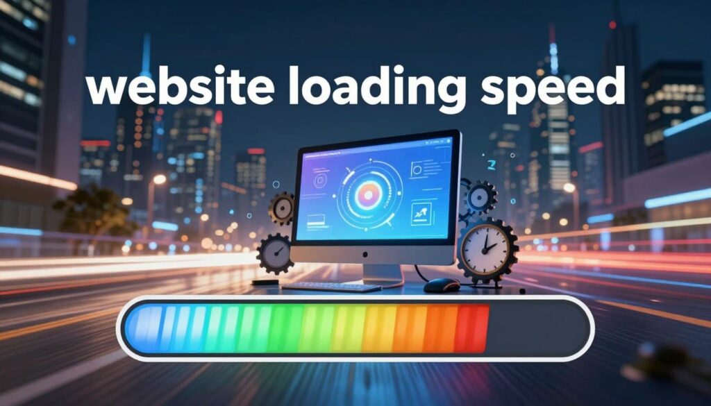 Website Loading Speed