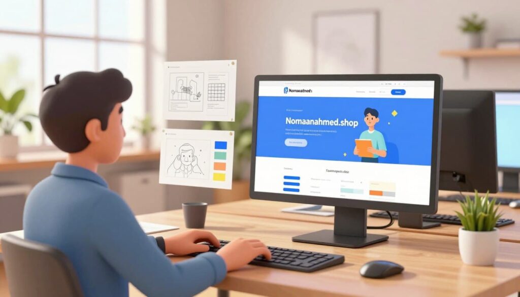 Professional Website for Startups